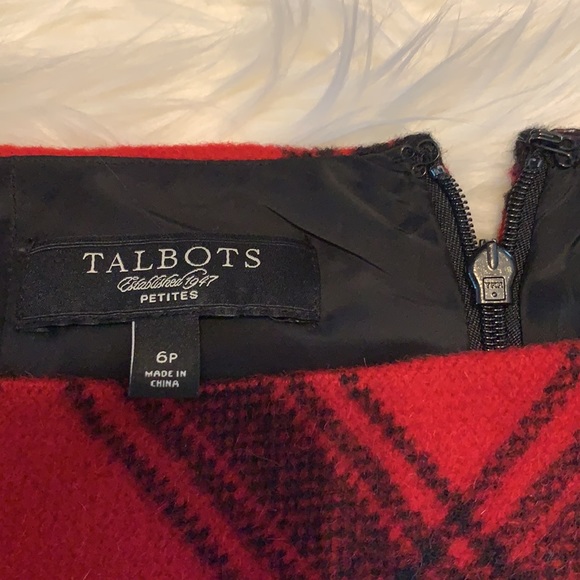 Talbots Skirt - Picture 3 of 5